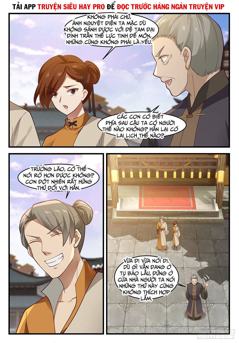 Võ Luyện Đỉnh Phong - Chương 1064