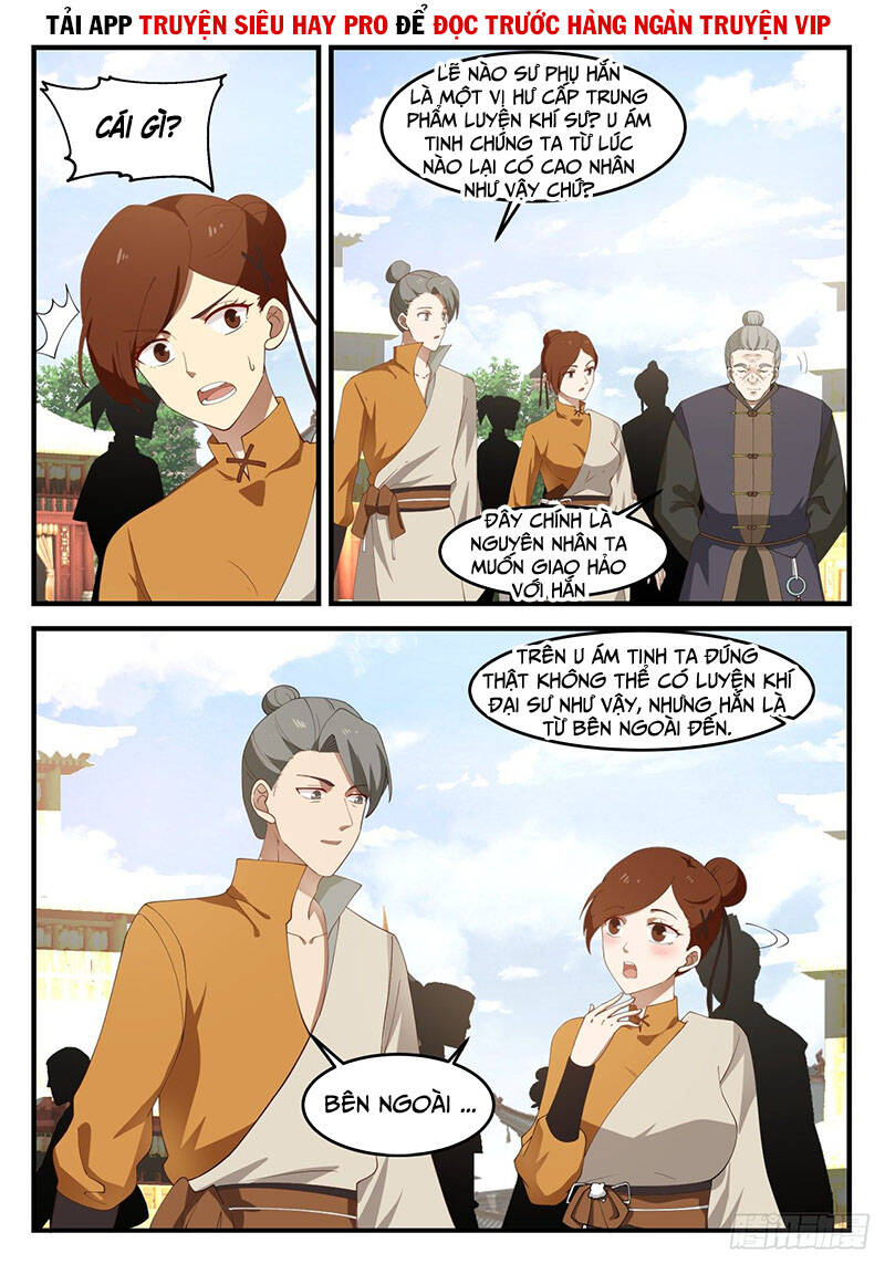 Võ Luyện Đỉnh Phong - Chương 1064