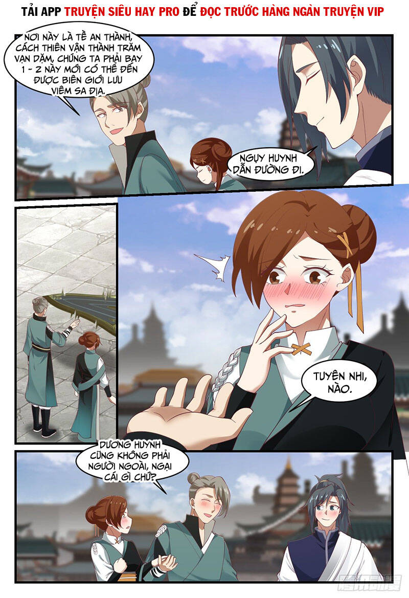 Võ Luyện Đỉnh Phong - Chương 1066