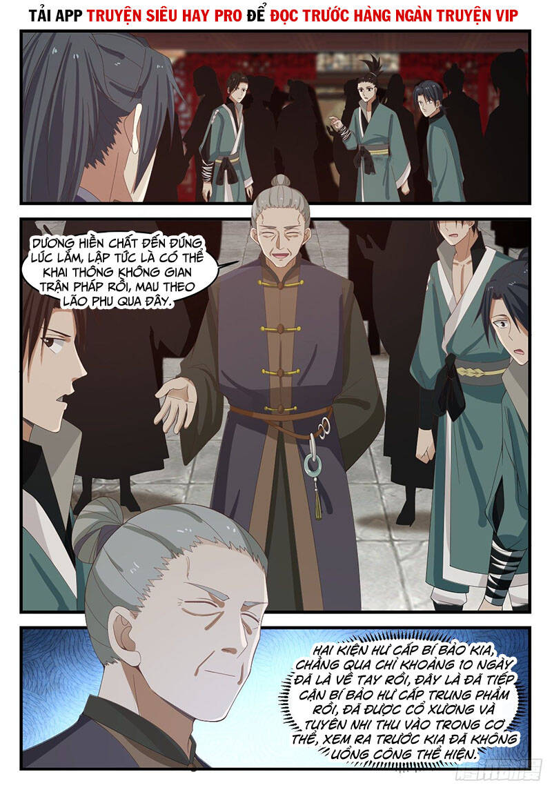 Võ Luyện Đỉnh Phong - Chương 1066