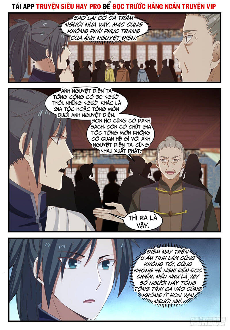 Võ Luyện Đỉnh Phong - Chương 1066