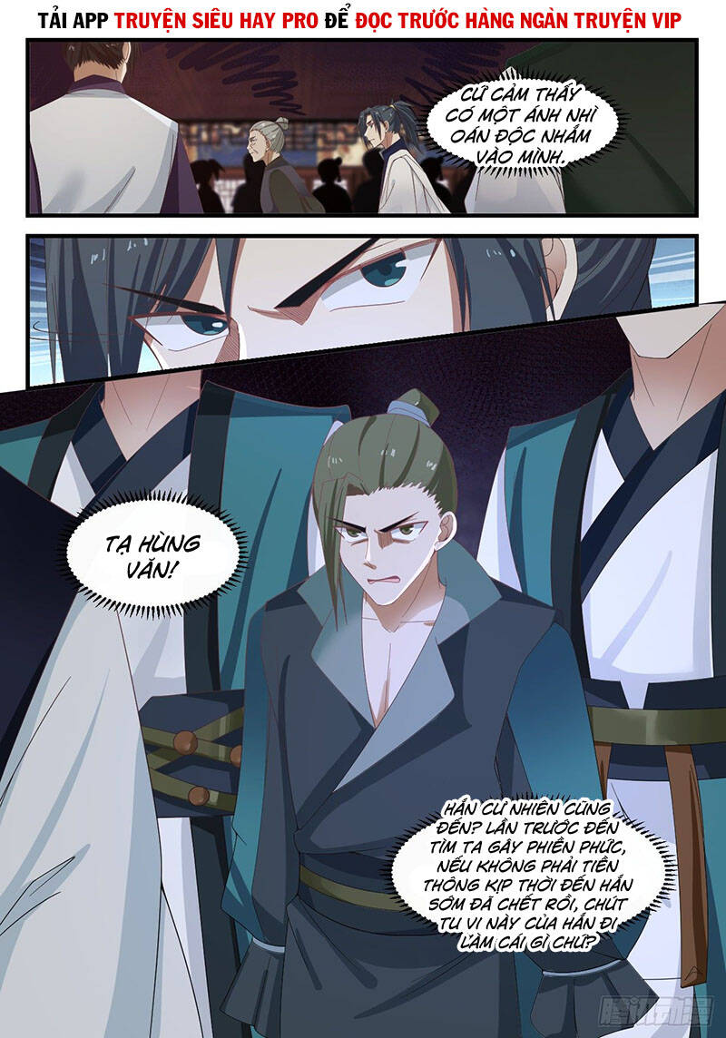 Võ Luyện Đỉnh Phong - Chương 1066