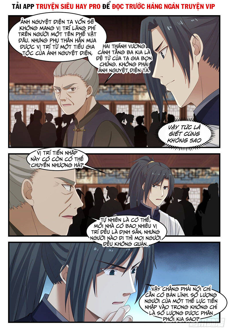 Võ Luyện Đỉnh Phong - Chương 1066