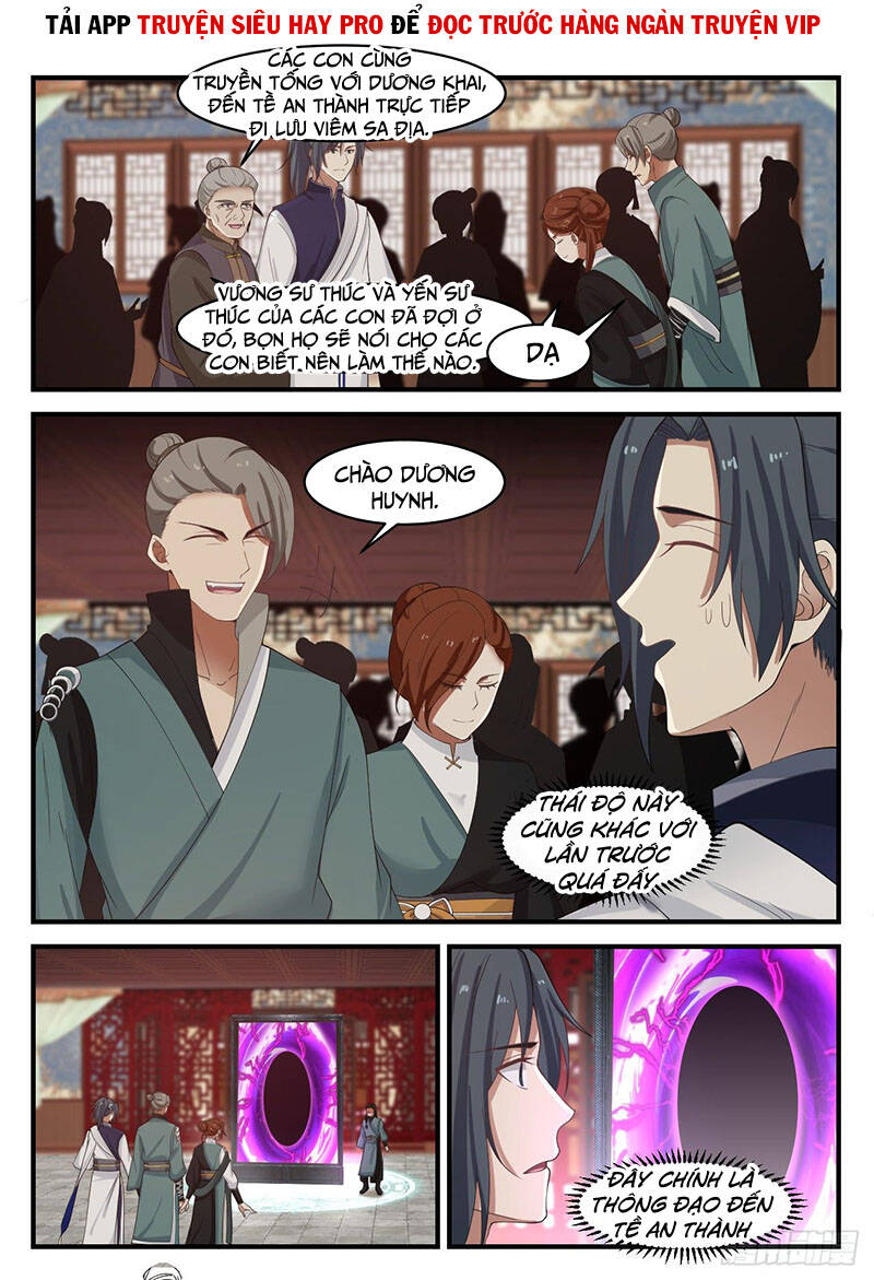 Võ Luyện Đỉnh Phong - Chương 1066