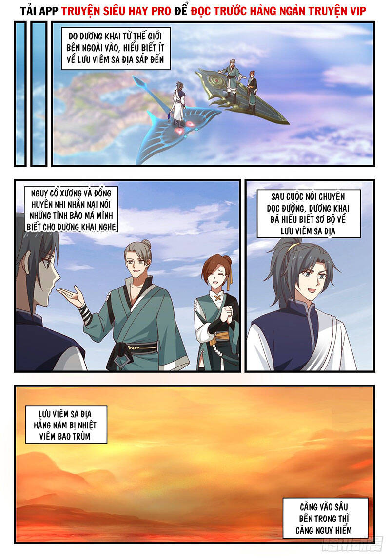 Võ Luyện Đỉnh Phong - Chương 1067