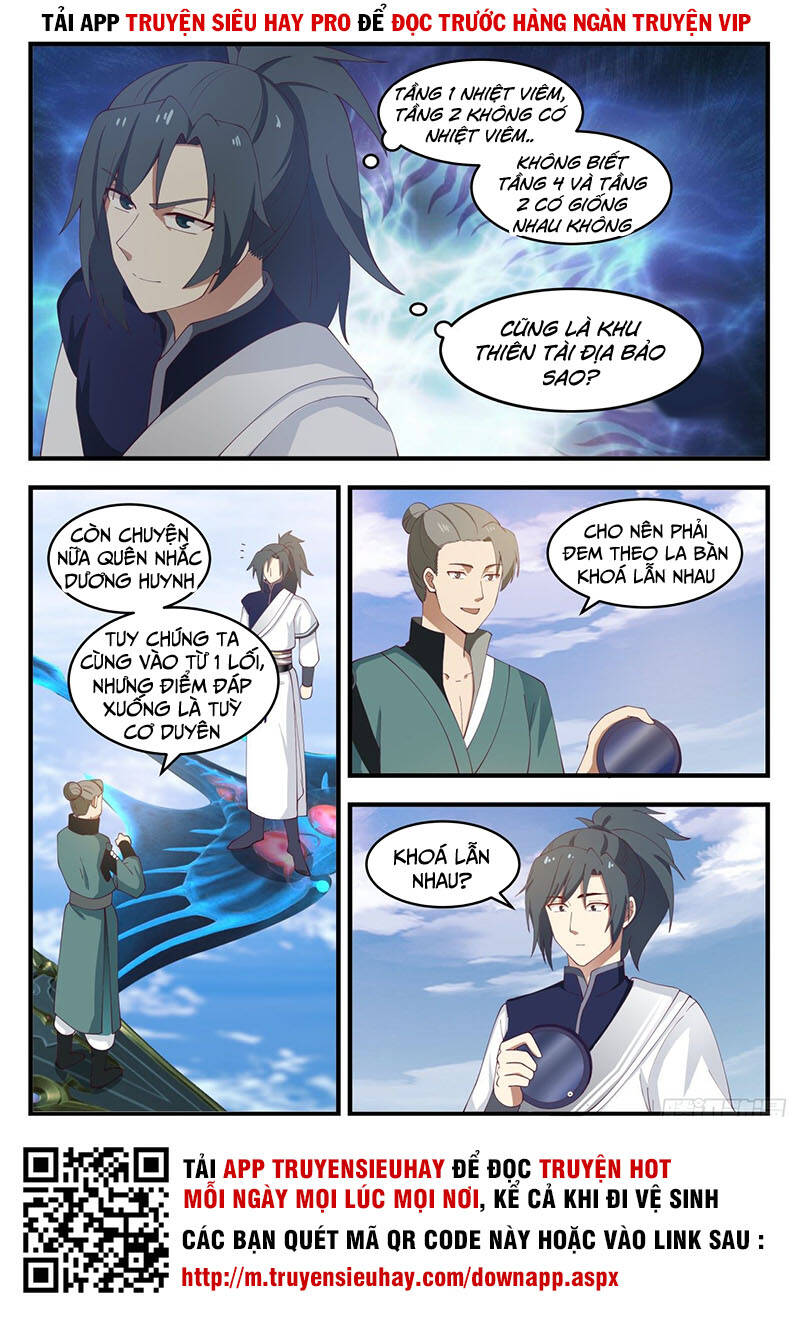 Võ Luyện Đỉnh Phong - Chương 1067