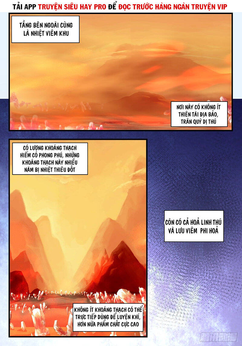 Võ Luyện Đỉnh Phong - Chương 1067