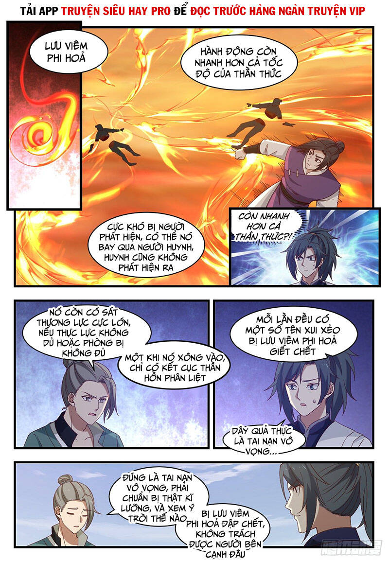 Võ Luyện Đỉnh Phong - Chương 1067