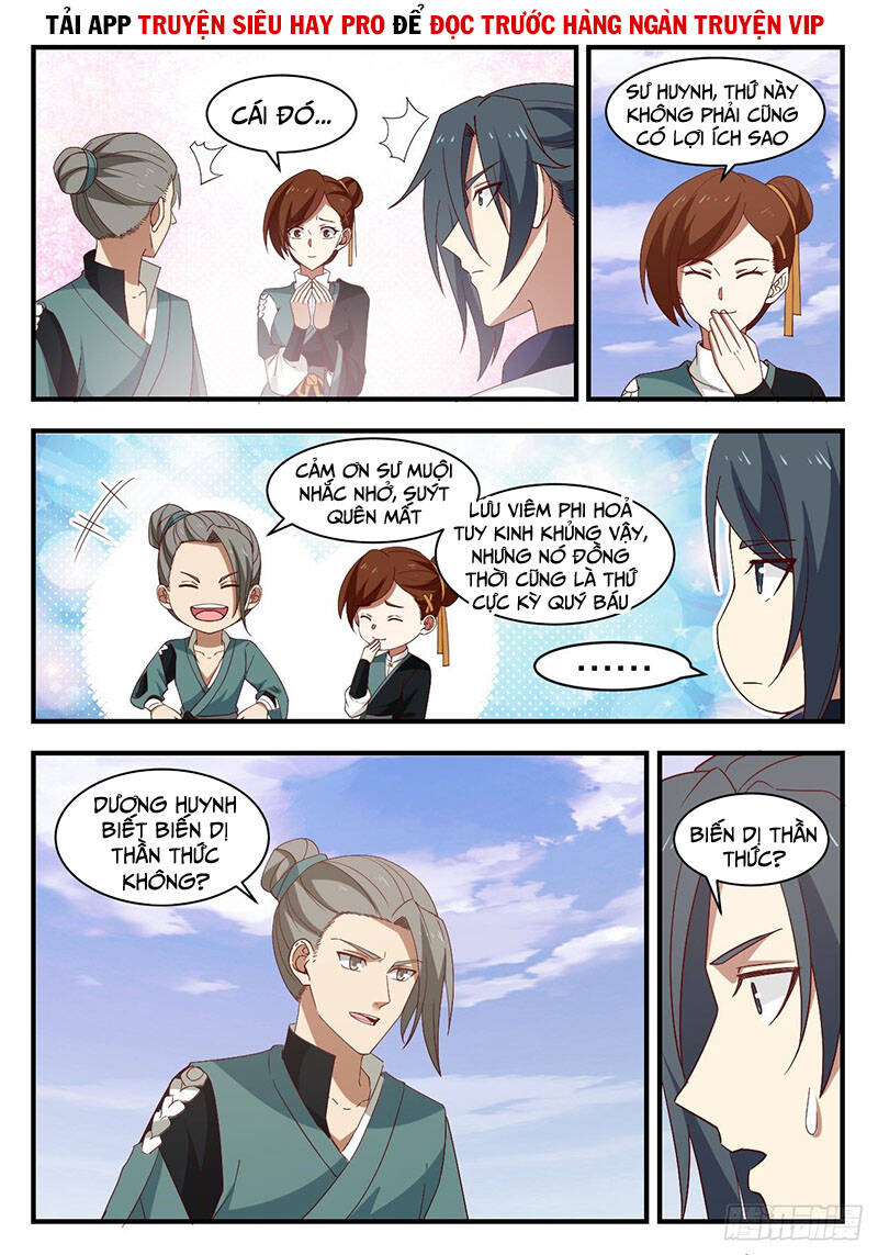 Võ Luyện Đỉnh Phong - Chương 1067