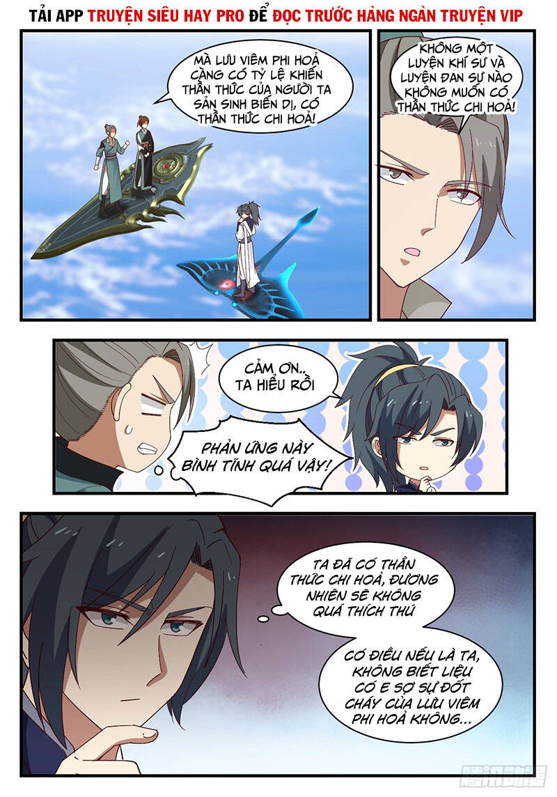 Võ Luyện Đỉnh Phong - Chương 1067