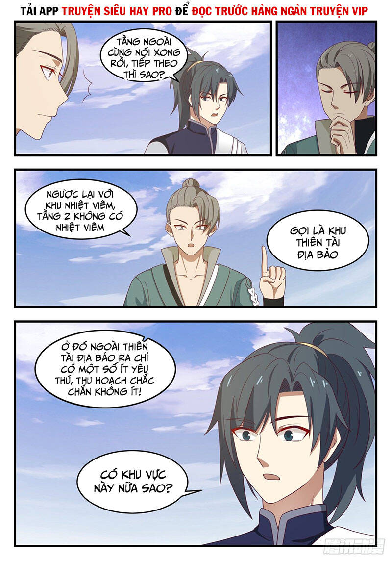 Võ Luyện Đỉnh Phong - Chương 1067