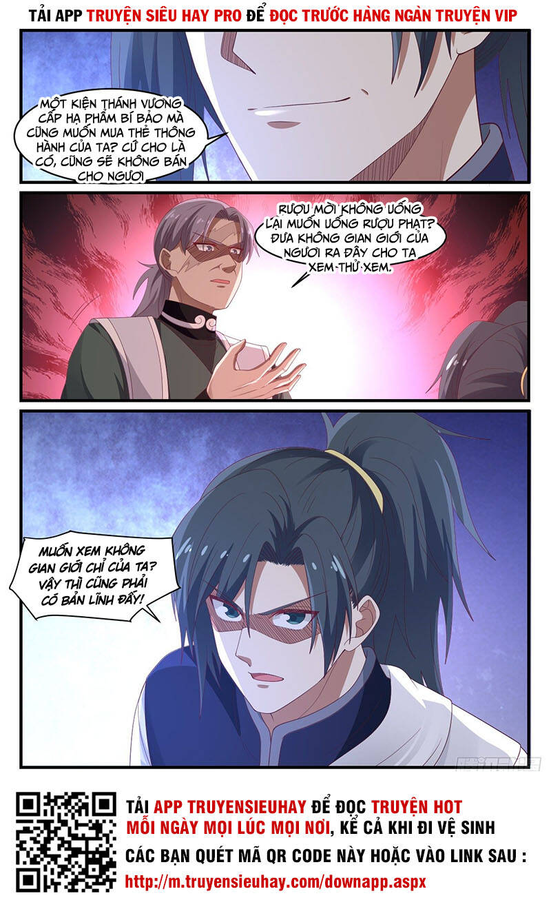 Võ Luyện Đỉnh Phong - Chương 1068