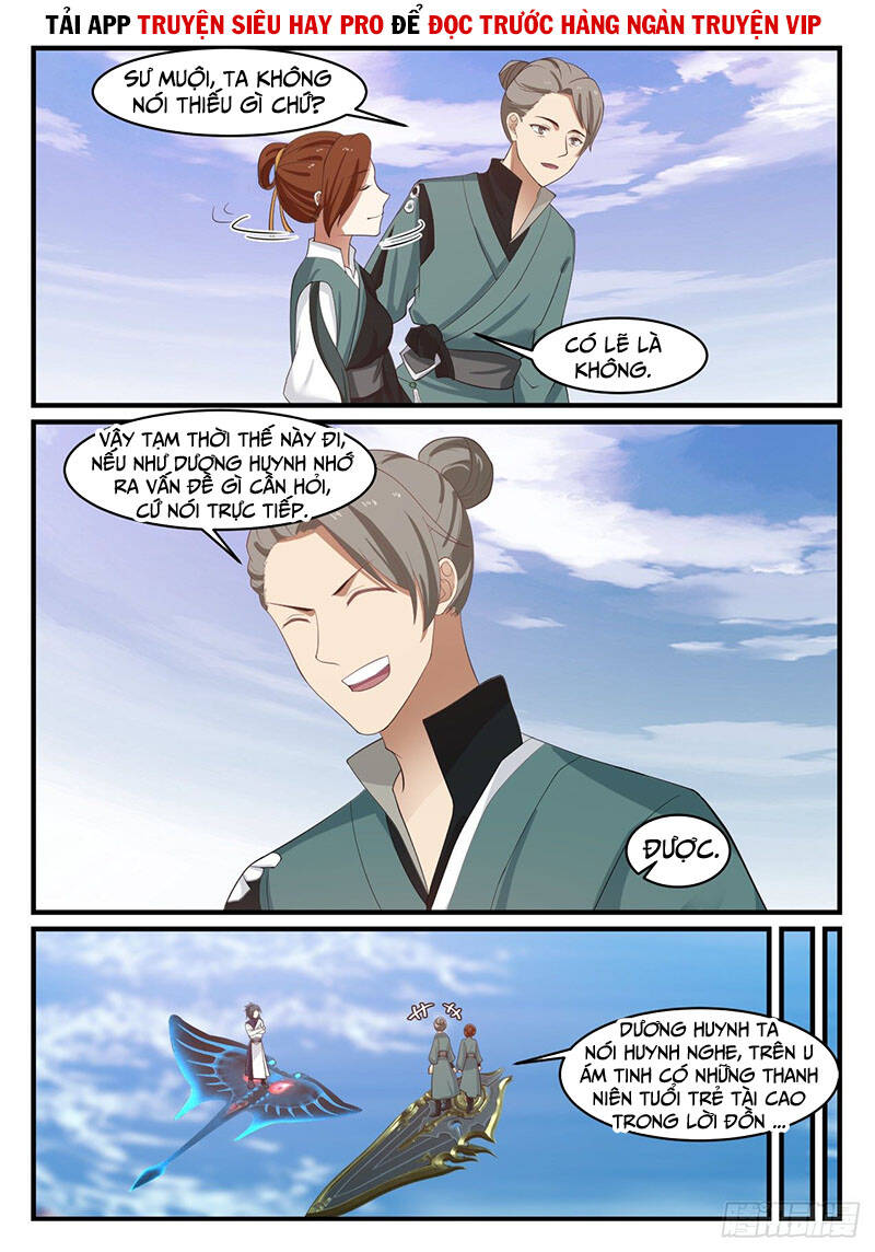 Võ Luyện Đỉnh Phong - Chương 1068