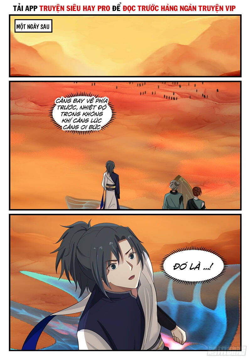 Võ Luyện Đỉnh Phong - Chương 1068