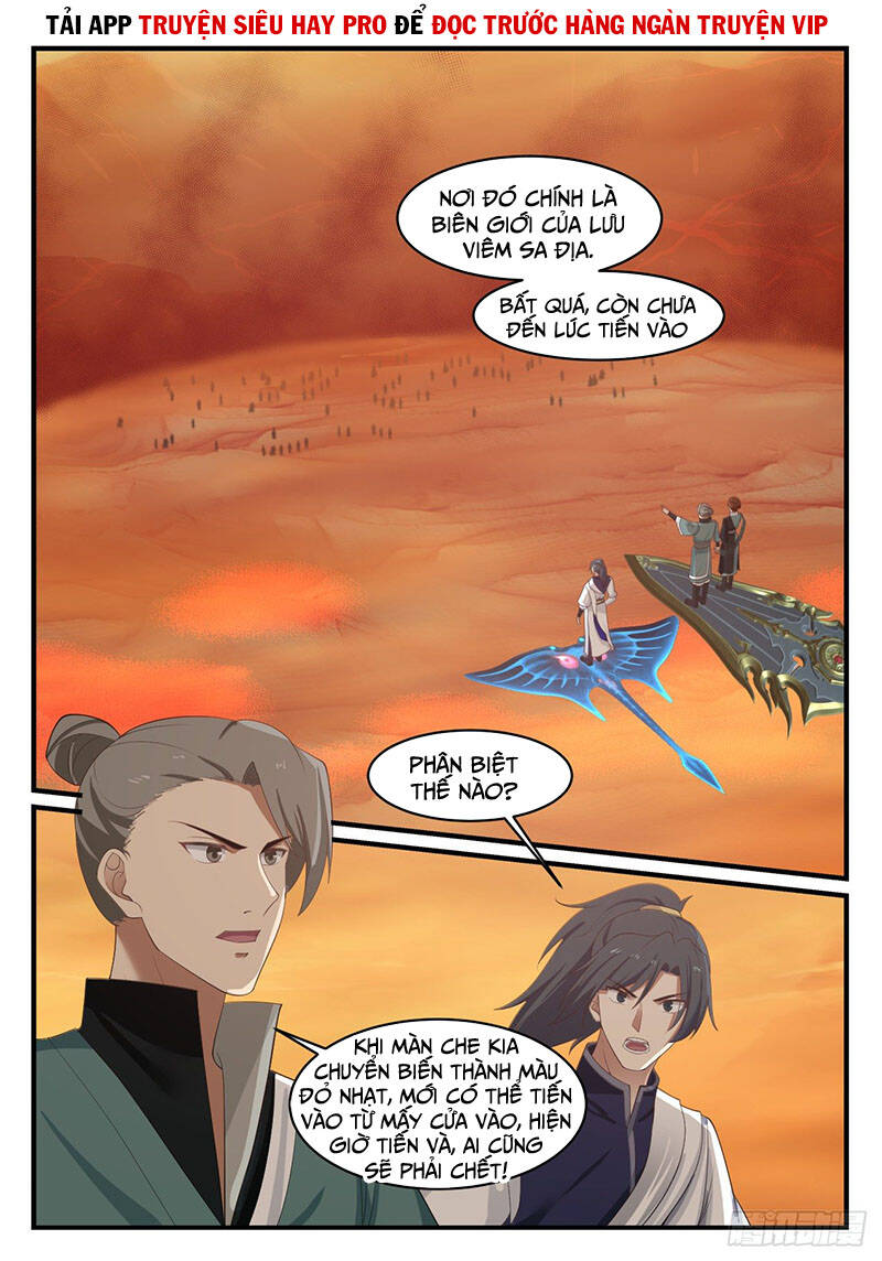 Võ Luyện Đỉnh Phong - Chương 1068