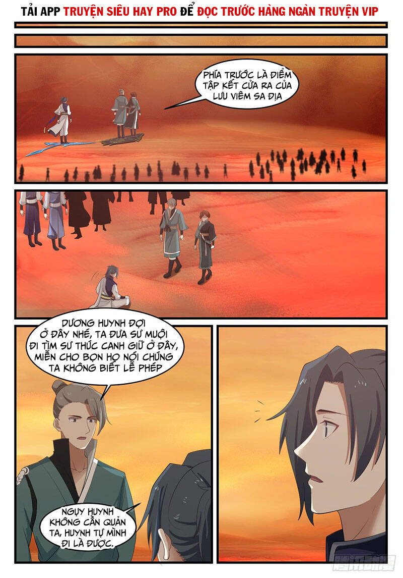 Võ Luyện Đỉnh Phong - Chương 1068