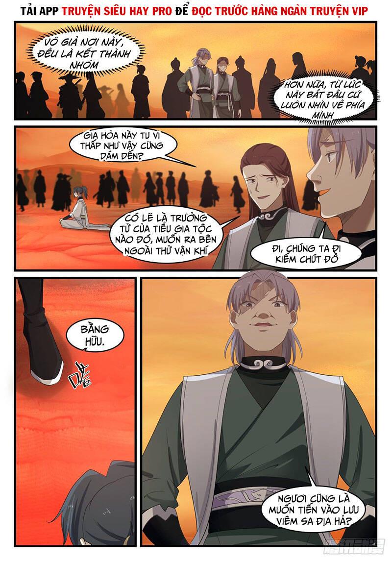 Võ Luyện Đỉnh Phong - Chương 1068