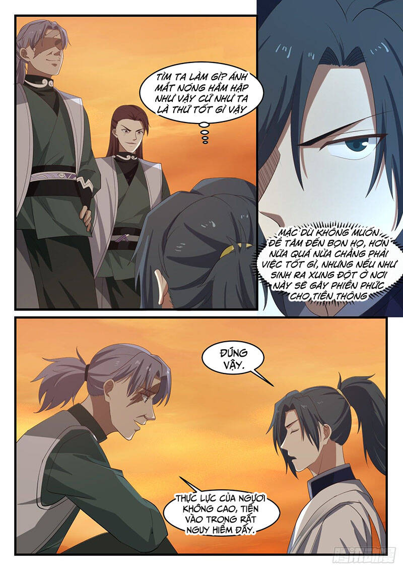 Võ Luyện Đỉnh Phong - Chương 1068