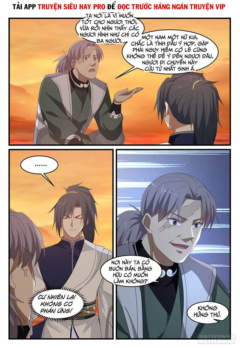 Võ Luyện Đỉnh Phong - Chương 1068