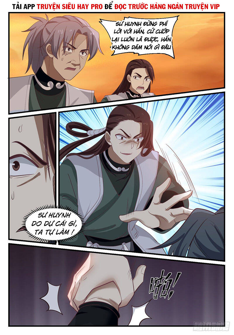 Võ Luyện Đỉnh Phong - Chương 1069