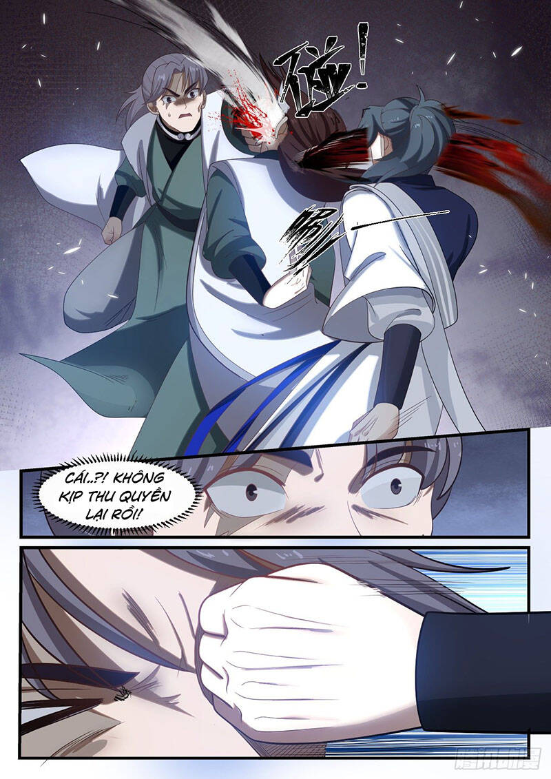 Võ Luyện Đỉnh Phong - Chương 1069