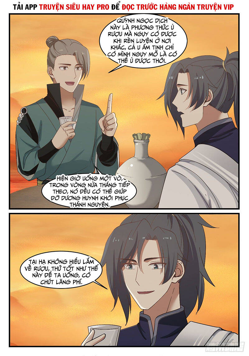 Võ Luyện Đỉnh Phong - Chương 1070