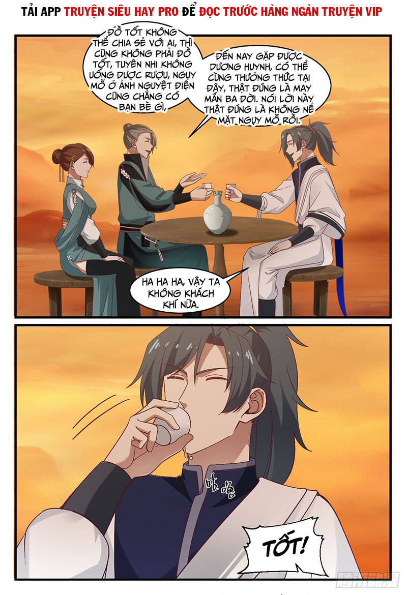 Võ Luyện Đỉnh Phong - Chương 1070