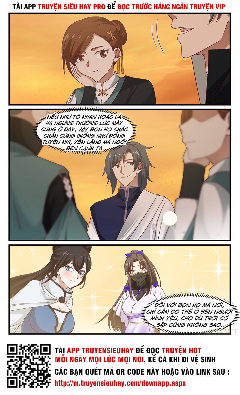 Võ Luyện Đỉnh Phong - Chương 1070