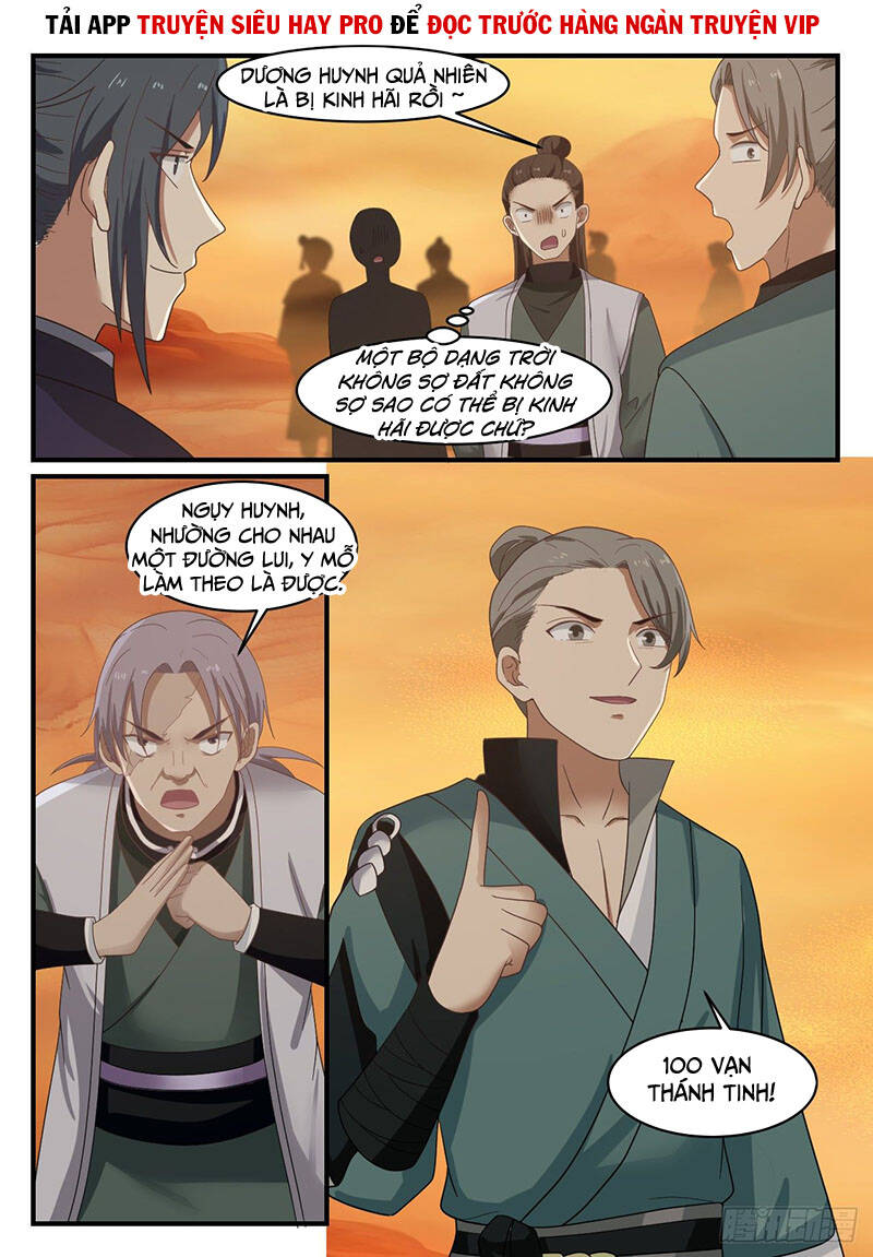 Võ Luyện Đỉnh Phong - Chương 1070