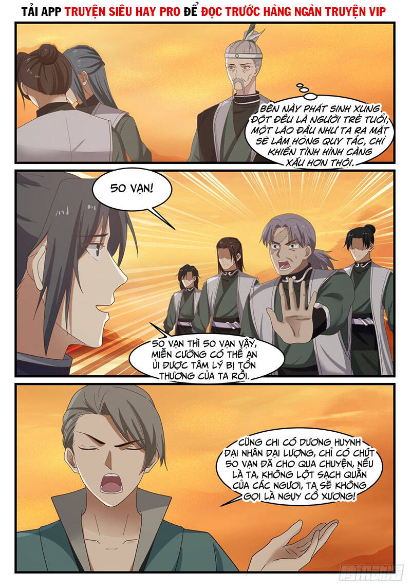 Võ Luyện Đỉnh Phong - Chương 1070