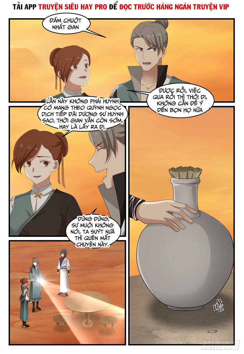 Võ Luyện Đỉnh Phong - Chương 1070