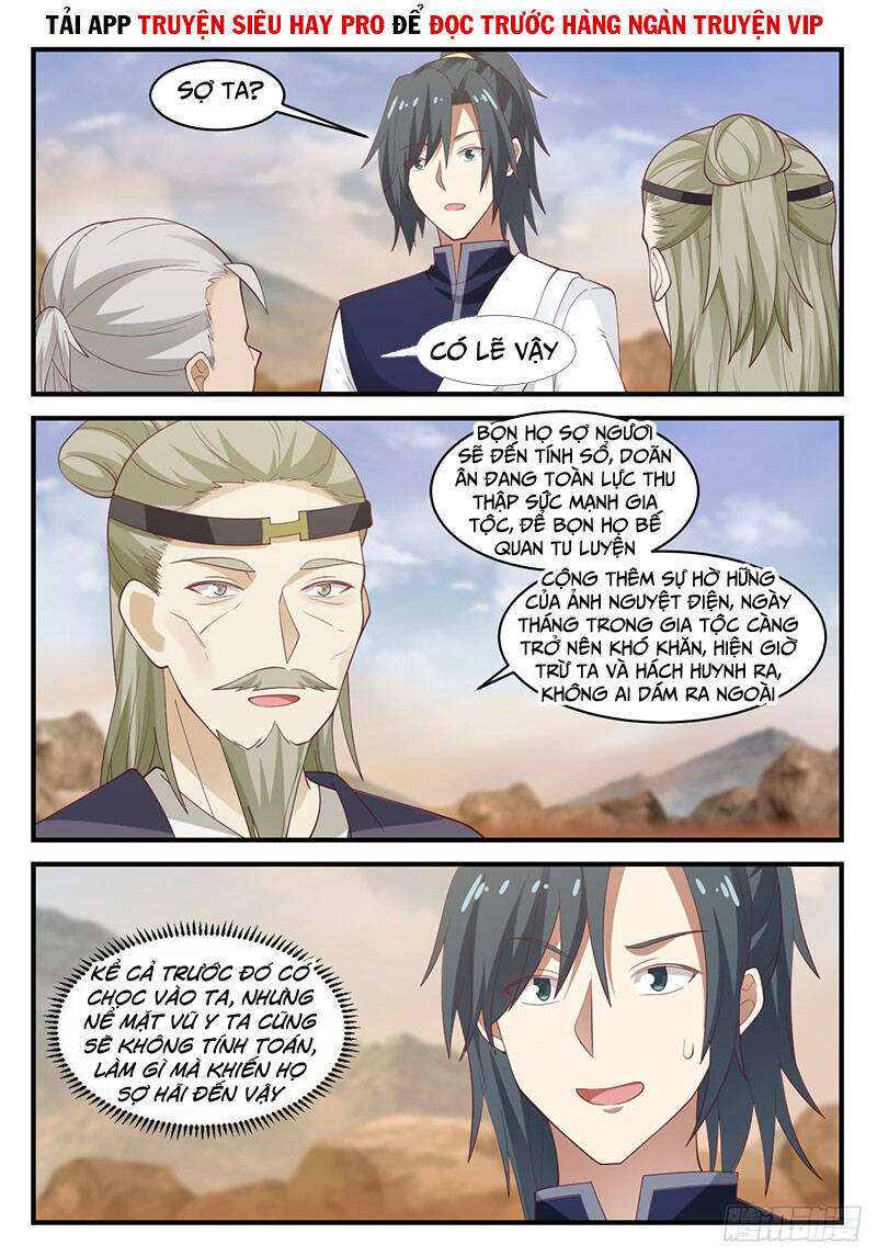Võ Luyện Đỉnh Phong - Chương 1071