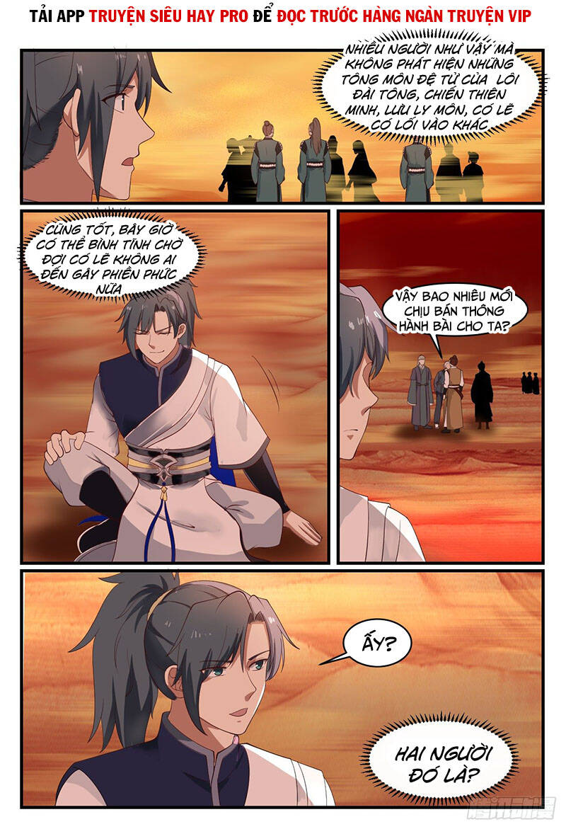 Võ Luyện Đỉnh Phong - Chương 1071