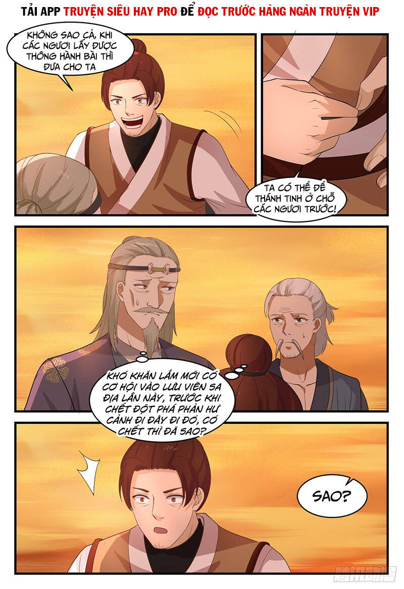 Võ Luyện Đỉnh Phong - Chương 1071