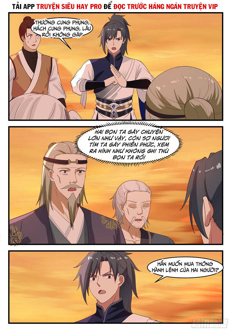 Võ Luyện Đỉnh Phong - Chương 1071