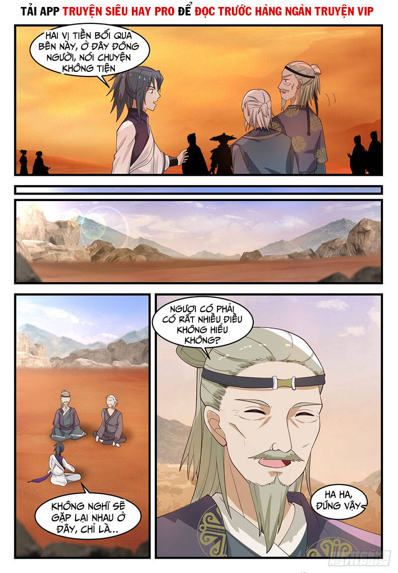 Võ Luyện Đỉnh Phong - Chương 1071