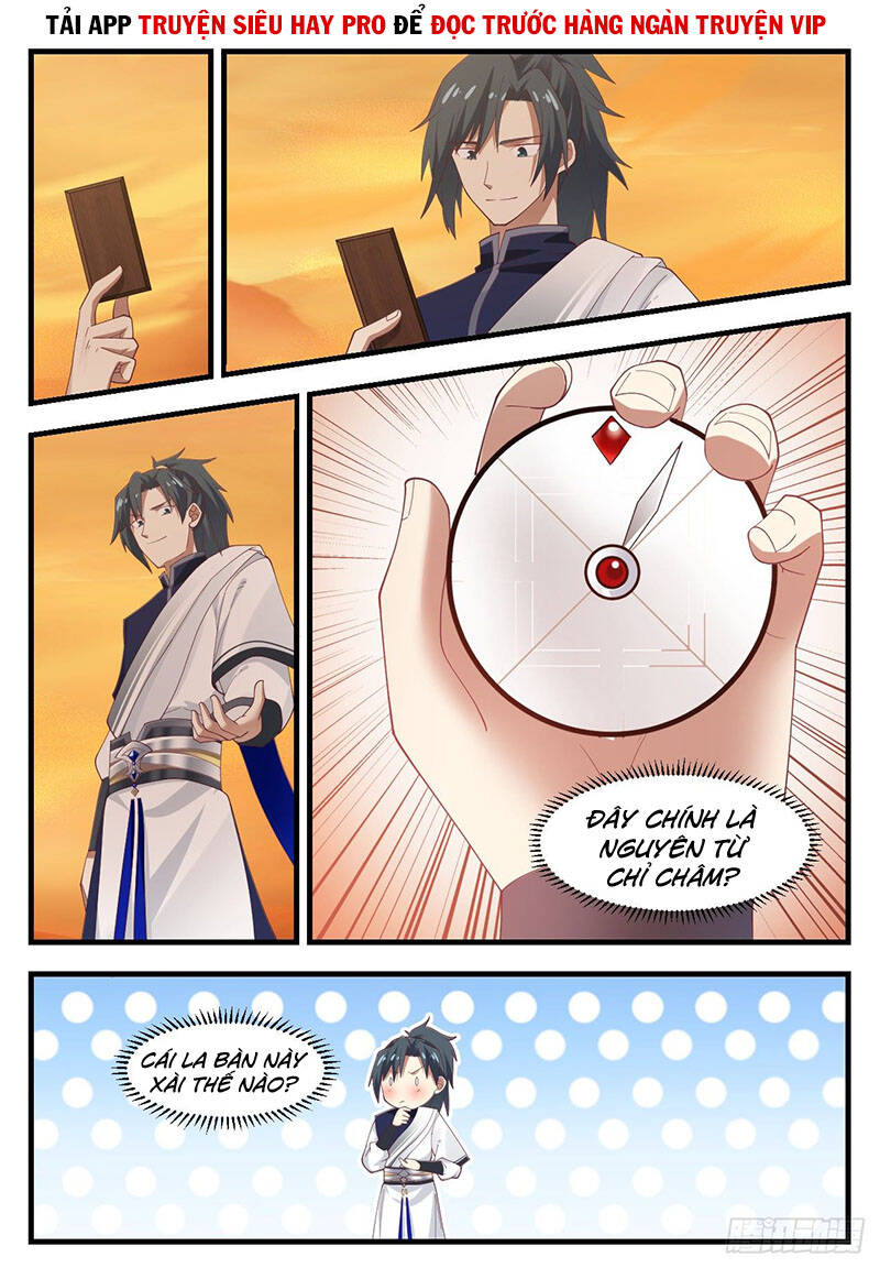 Võ Luyện Đỉnh Phong - Chương 1072