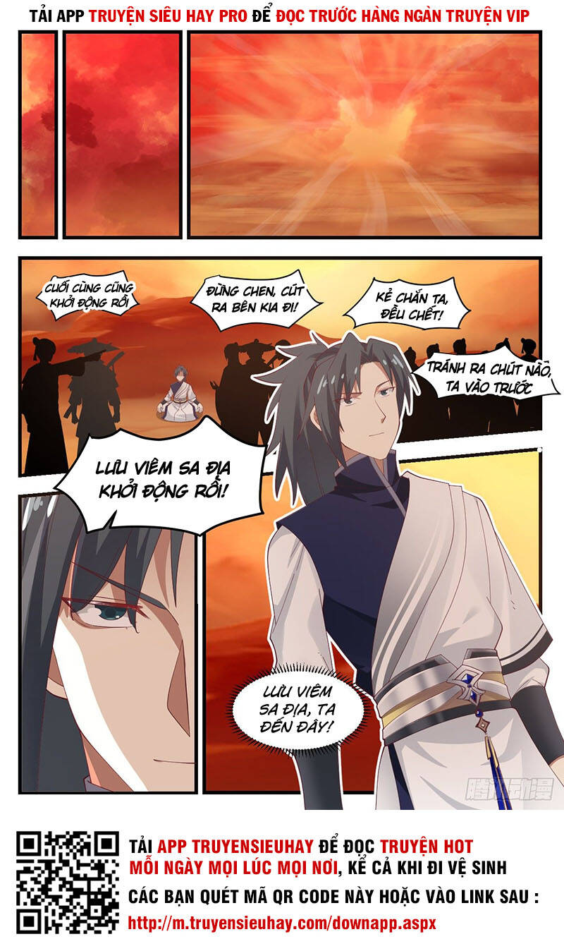 Võ Luyện Đỉnh Phong - Chương 1072