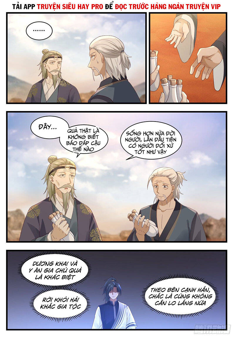 Võ Luyện Đỉnh Phong - Chương 1072