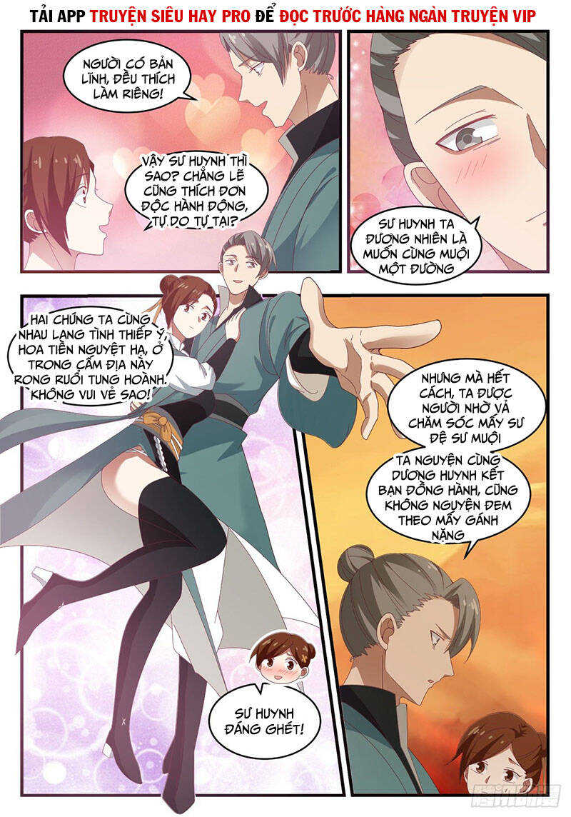 Võ Luyện Đỉnh Phong - Chương 1073