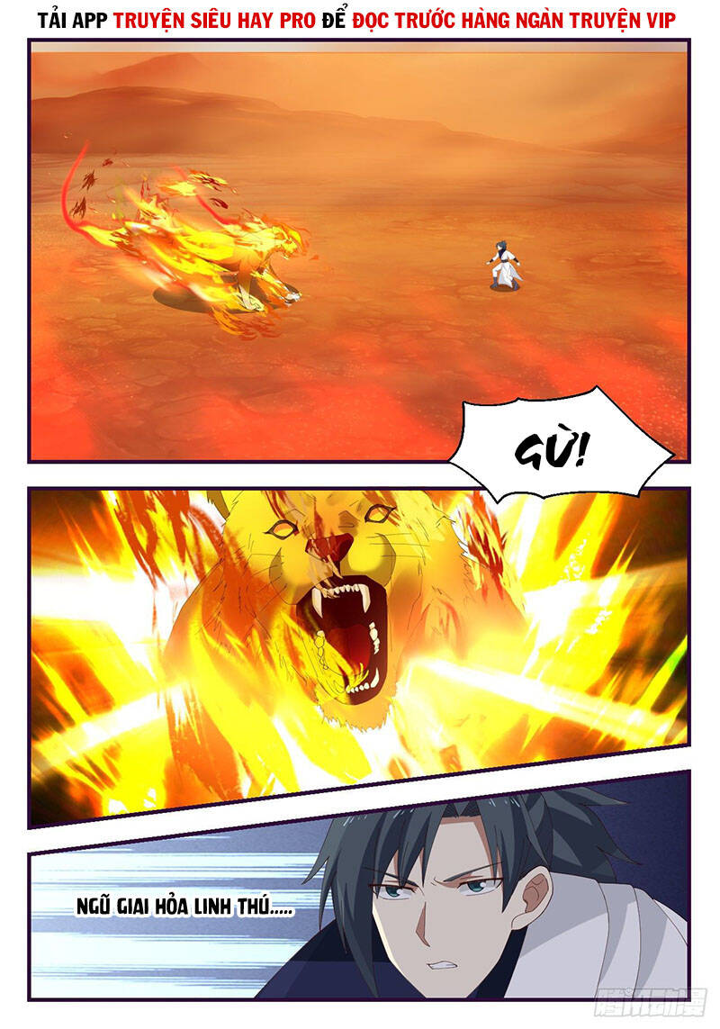 Võ Luyện Đỉnh Phong - Chương 1074