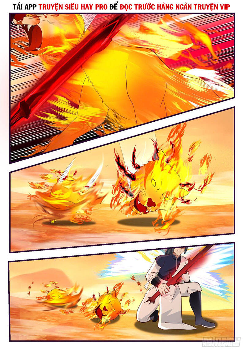 Võ Luyện Đỉnh Phong - Chương 1074