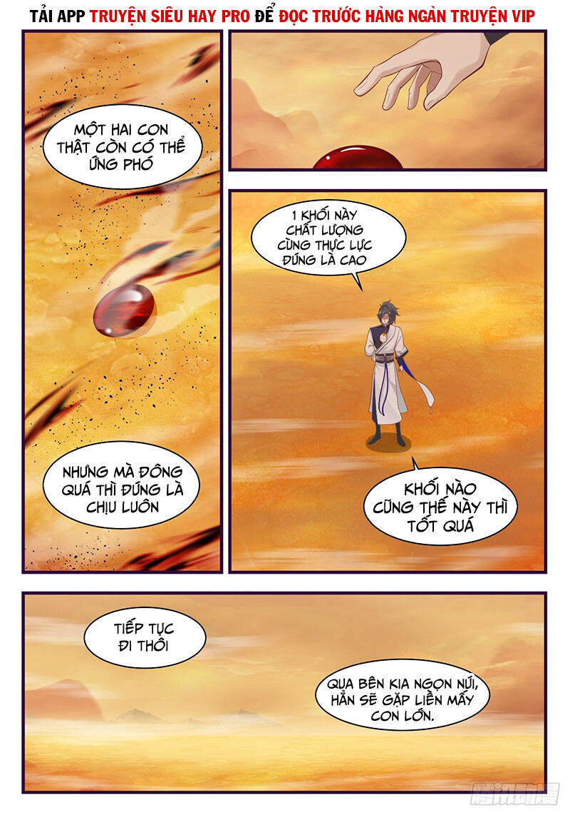 Võ Luyện Đỉnh Phong - Chương 1074