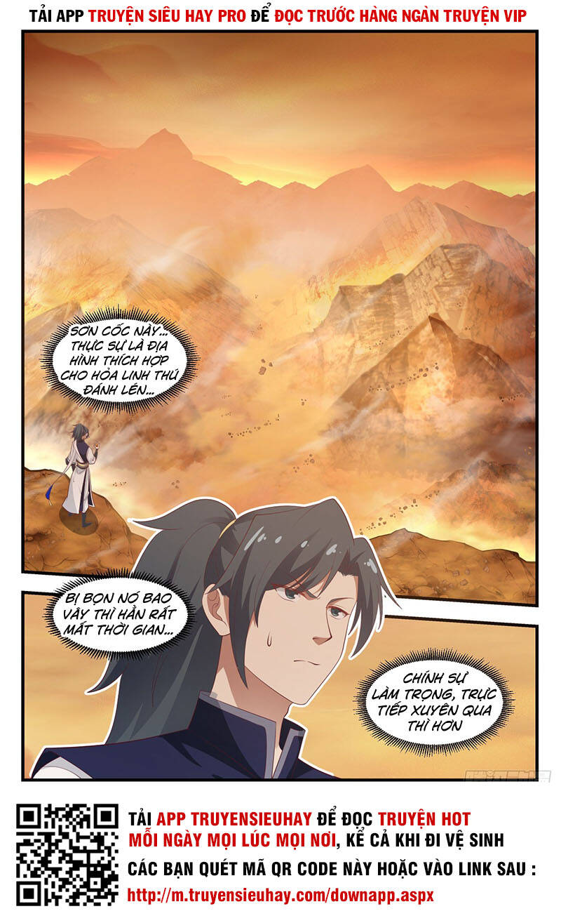 Võ Luyện Đỉnh Phong - Chương 1074