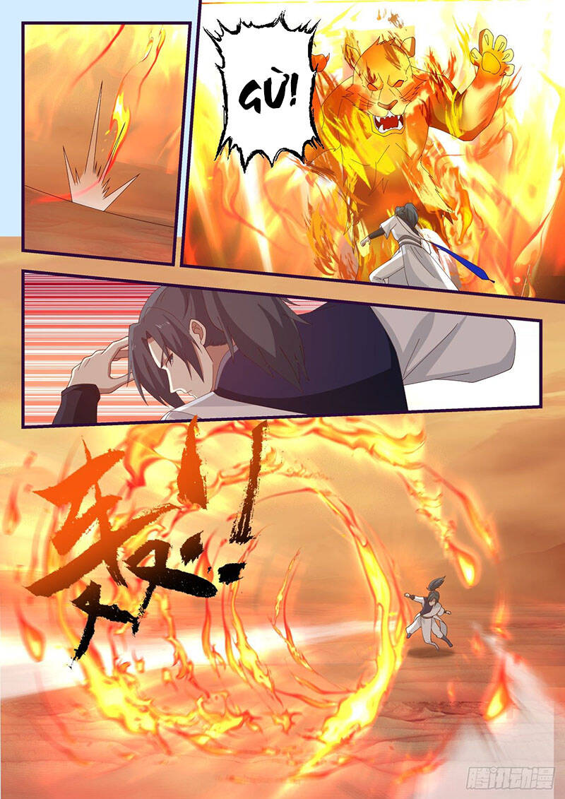 Võ Luyện Đỉnh Phong - Chương 1074