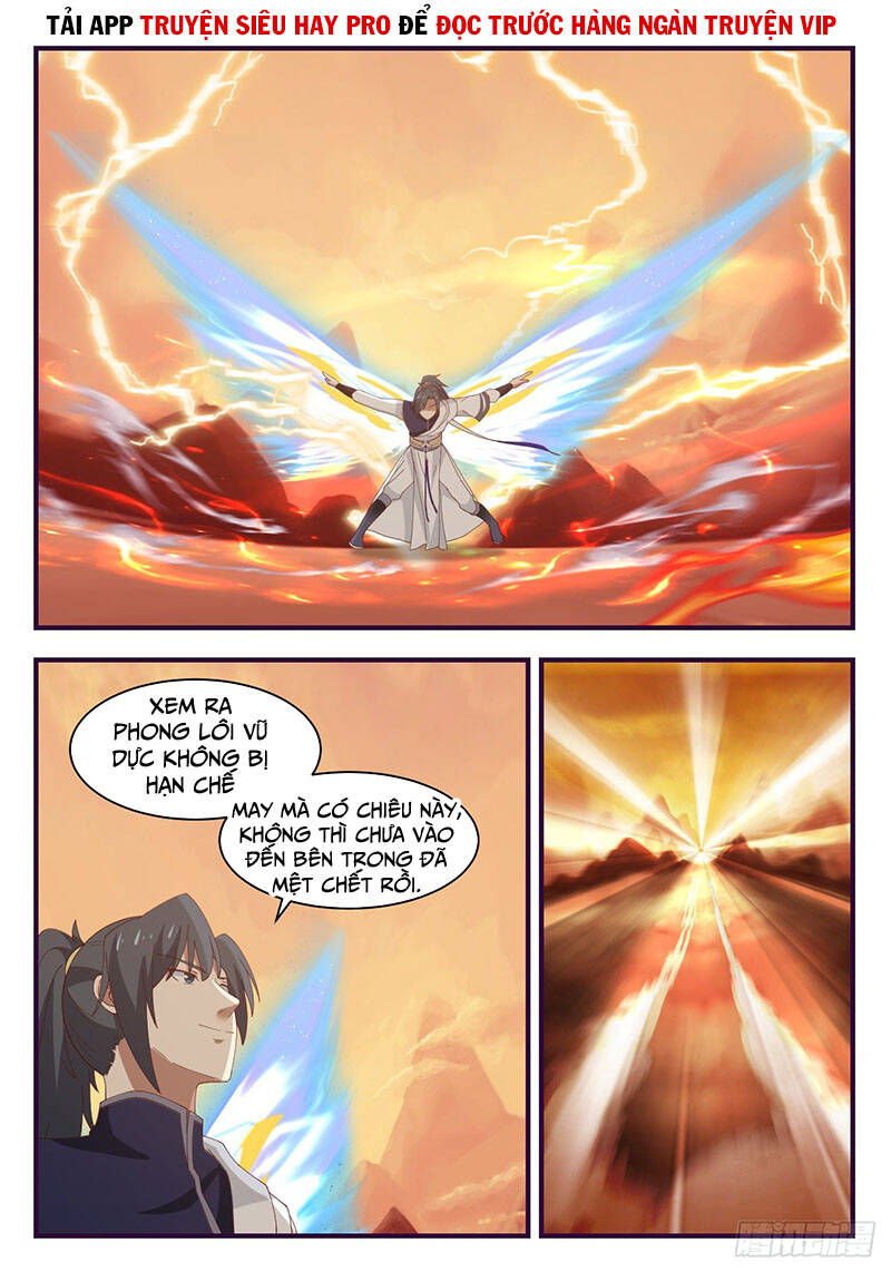 Võ Luyện Đỉnh Phong - Chương 1074