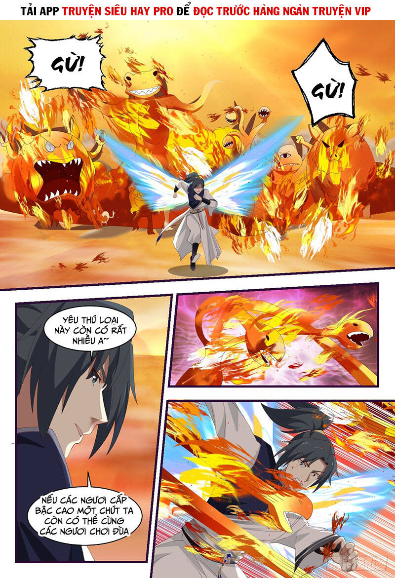 Võ Luyện Đỉnh Phong - Chương 1074