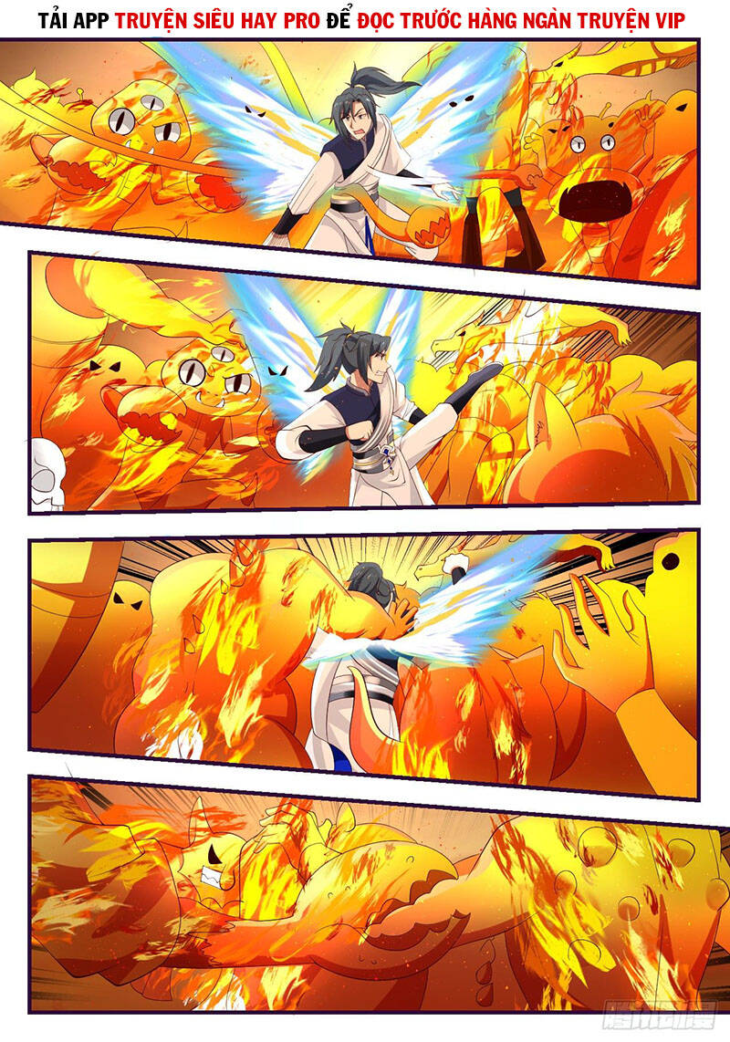 Võ Luyện Đỉnh Phong - Chương 1074