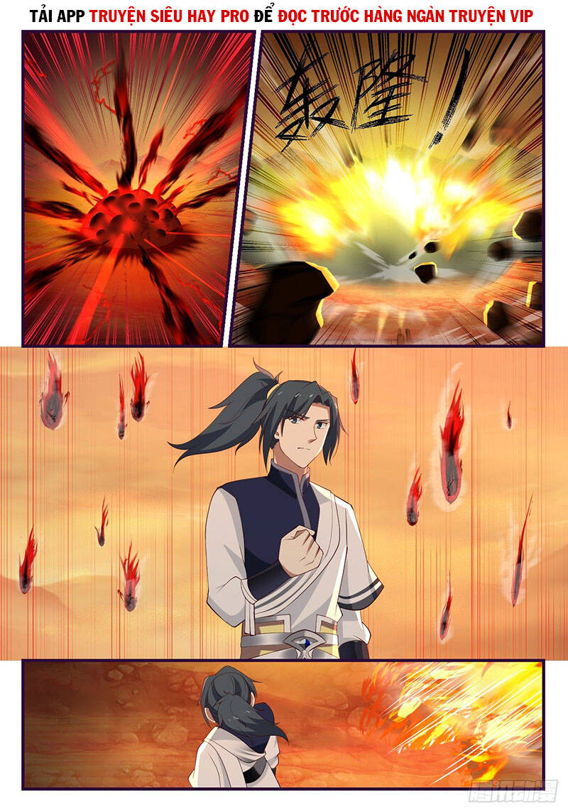 Võ Luyện Đỉnh Phong - Chương 1074