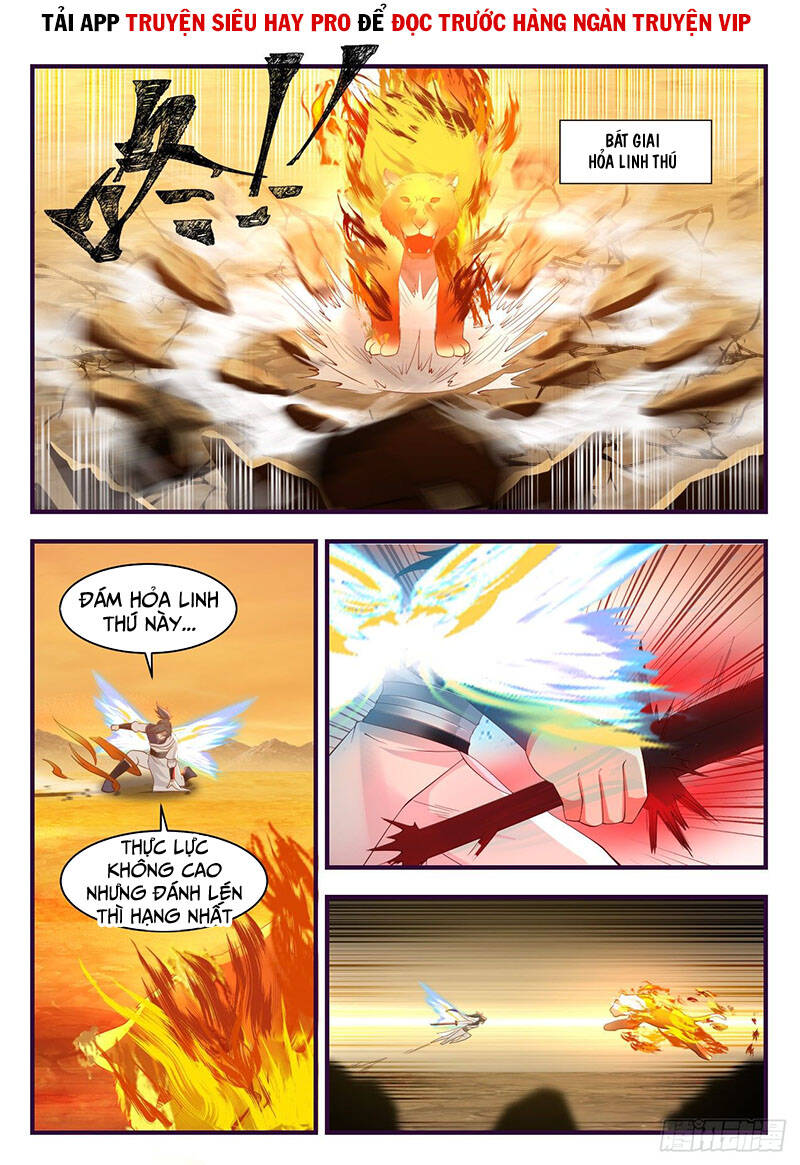 Võ Luyện Đỉnh Phong - Chương 1074